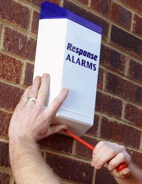 Security systems - Liverpool, England - Guard Alarms - Alarm upgrades