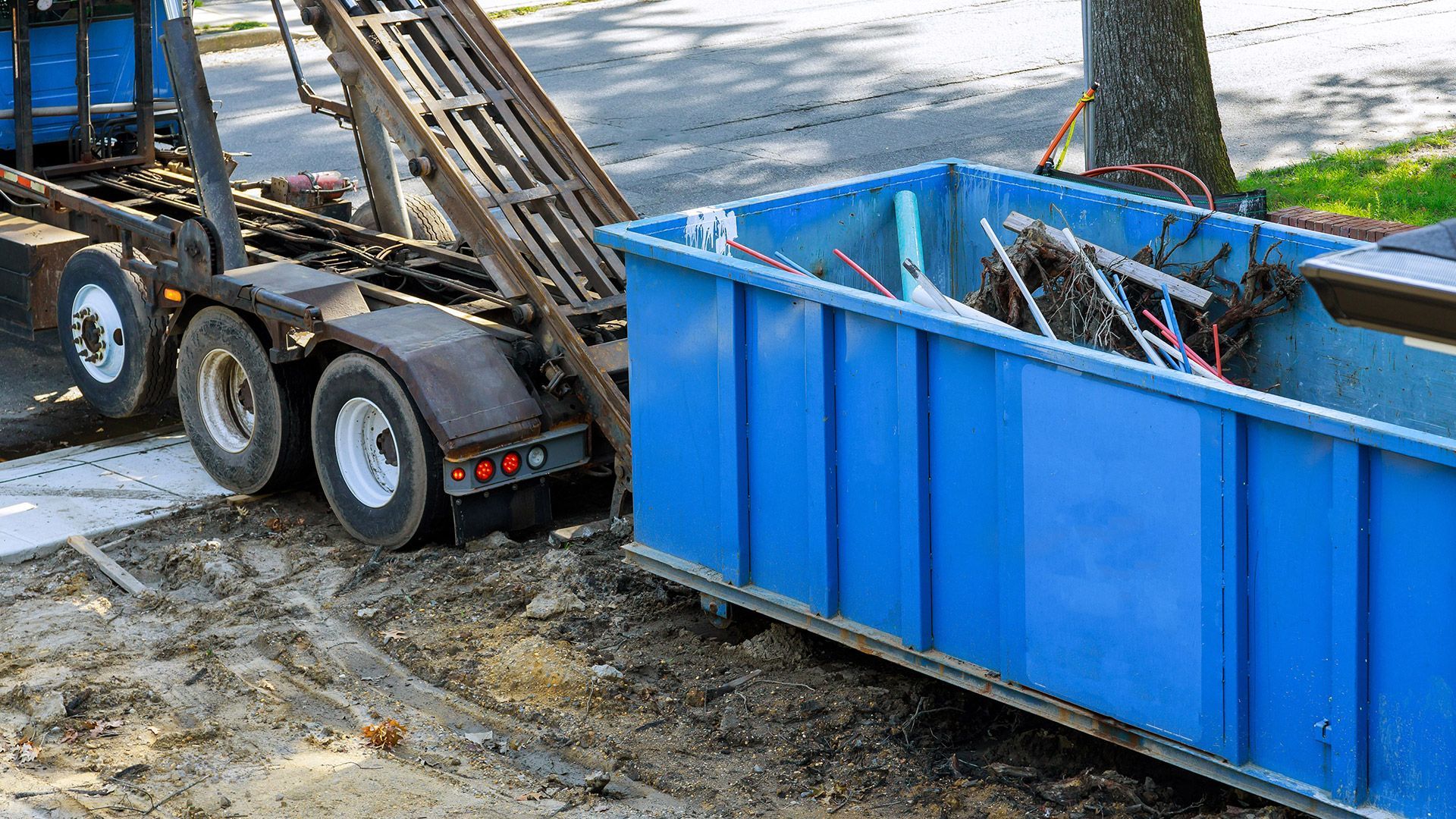 dumpster rental insurance