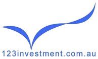 123 Investment - logo