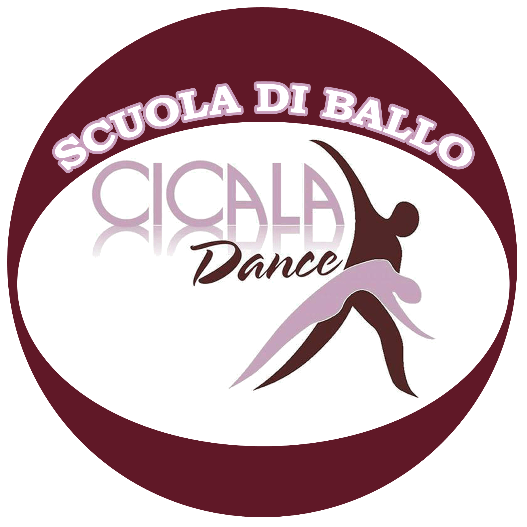 ASD CICALA DANCE SCUOLA DI BALLO - LOGO