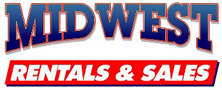 Mid West Rentals and Sales Logo