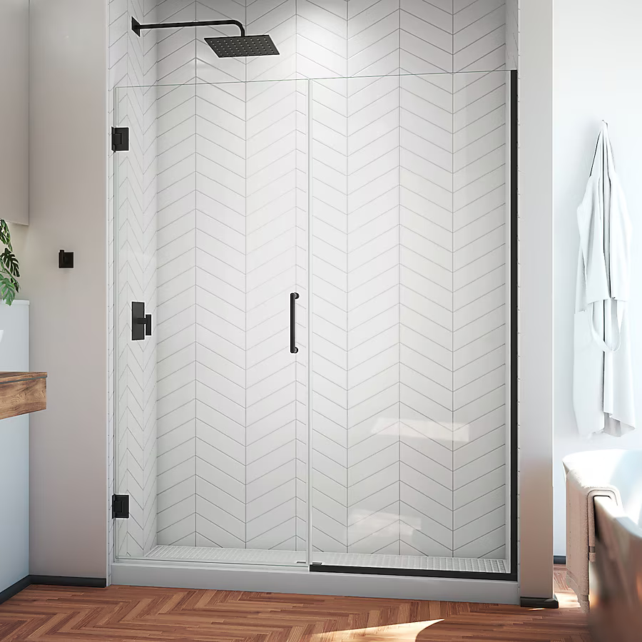 Frameless Door and Panel