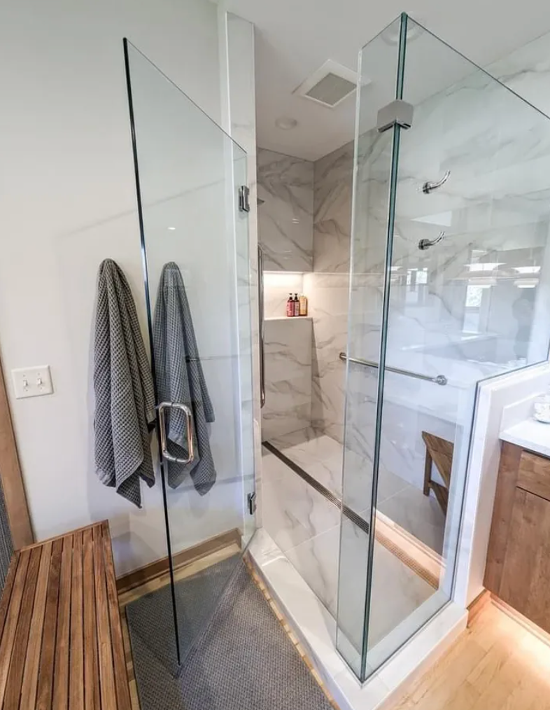 Shower