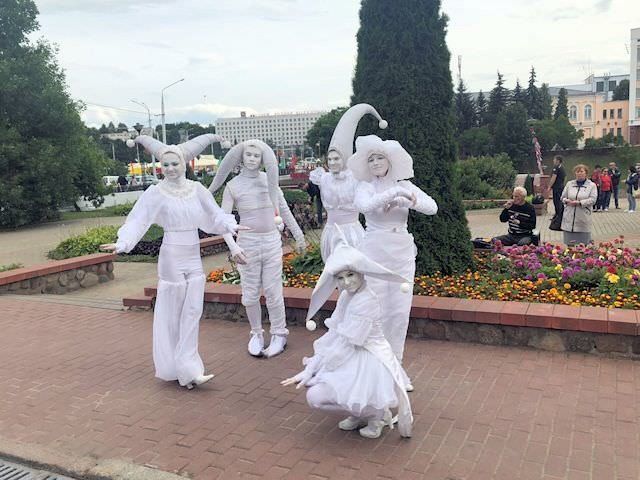 Vitebsk Belarus Photos