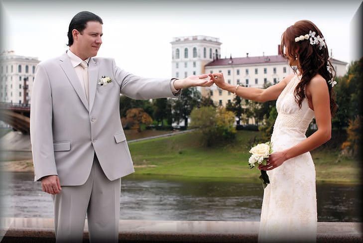 Belarus Bride Weddings