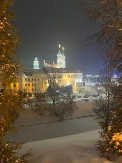 Belarus Women Christmas