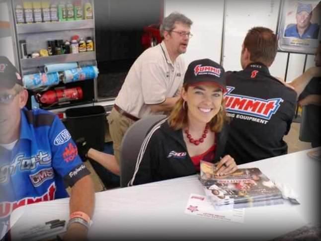 NHRA Top Fuel Drag Racing