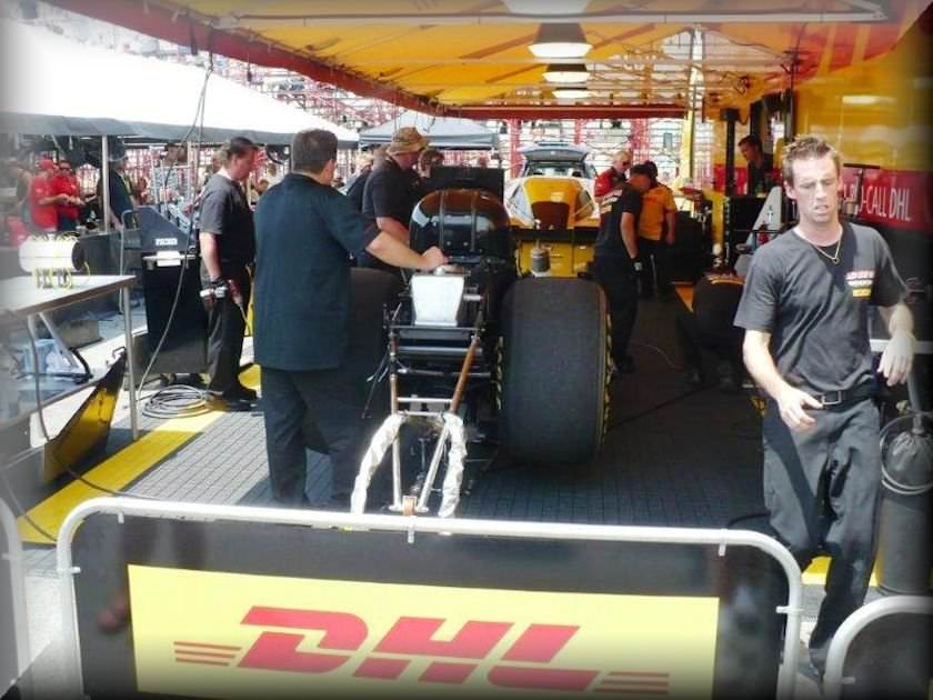 NHRA Top Fuel Drag Racing