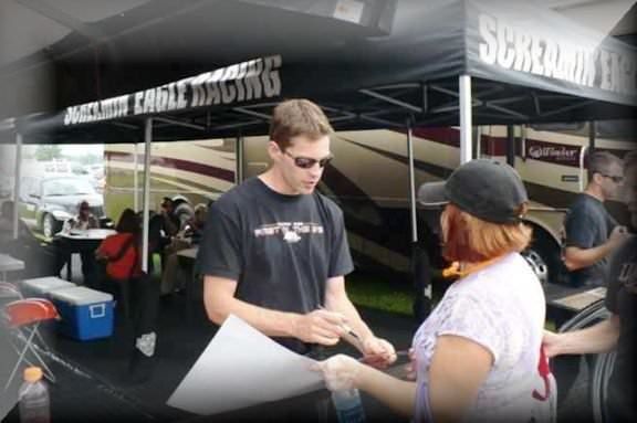 NHRA Top Fuel Drag Racing