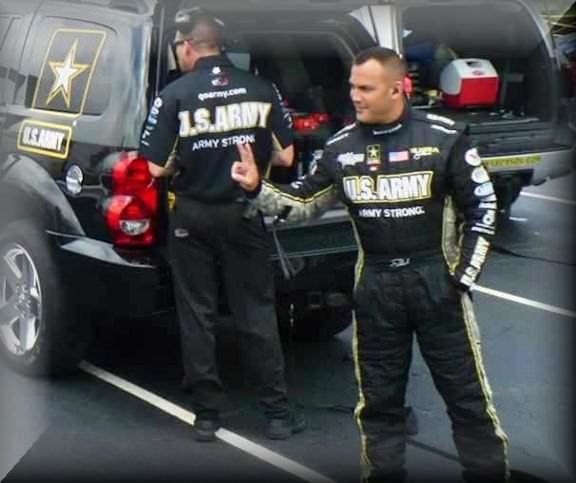 NHRA Top Fuel Drag Racing