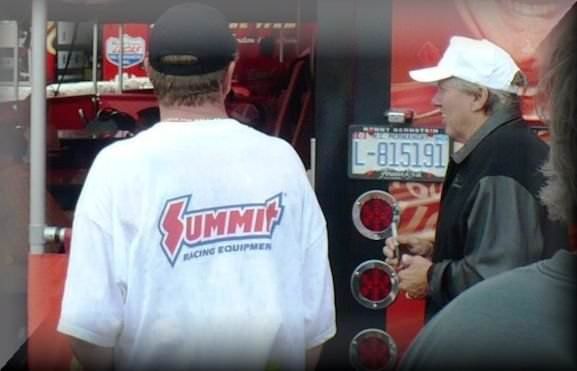 NHRA Top Fuel Drag Racing