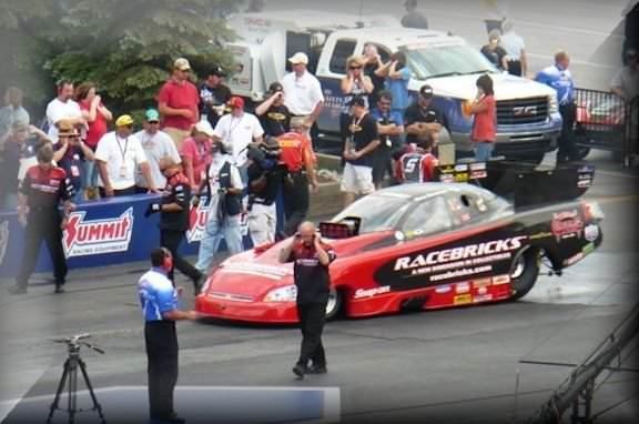 NHRA Top Fuel Drag Racing