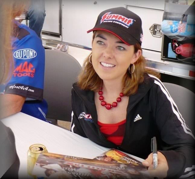 NHRA Top Fuel Drag Racing