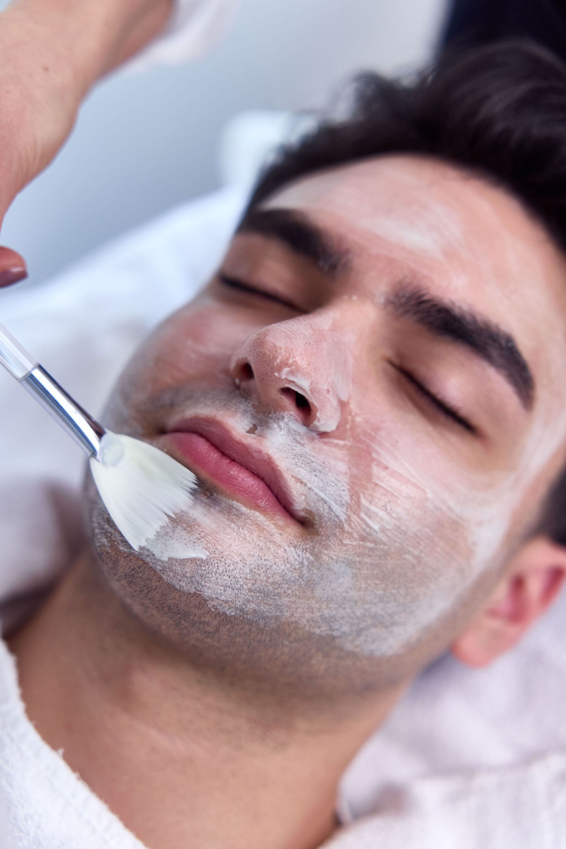 Boxenstop Kosmetikbehandlung