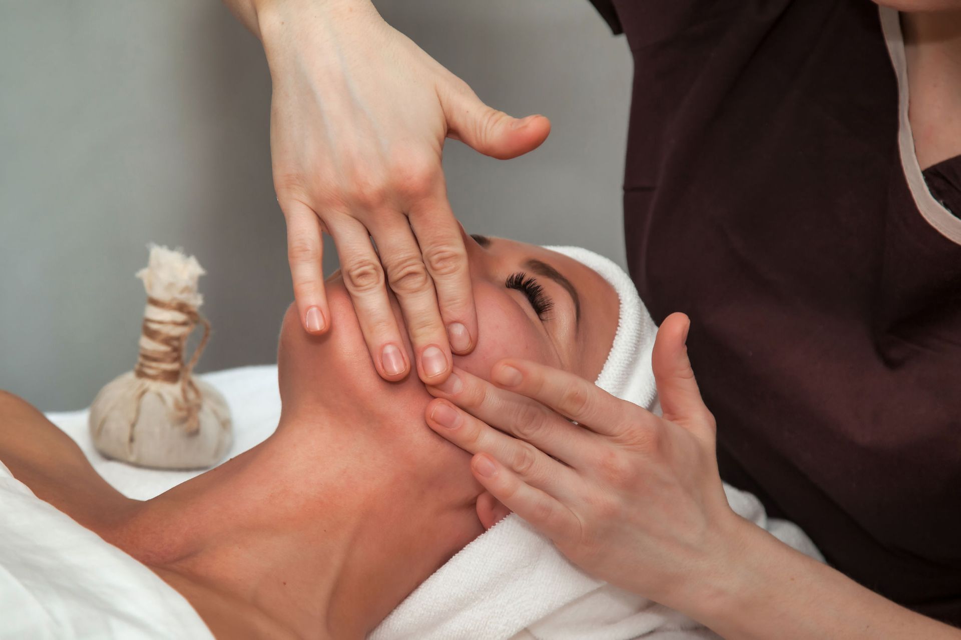 Kobido-Massage