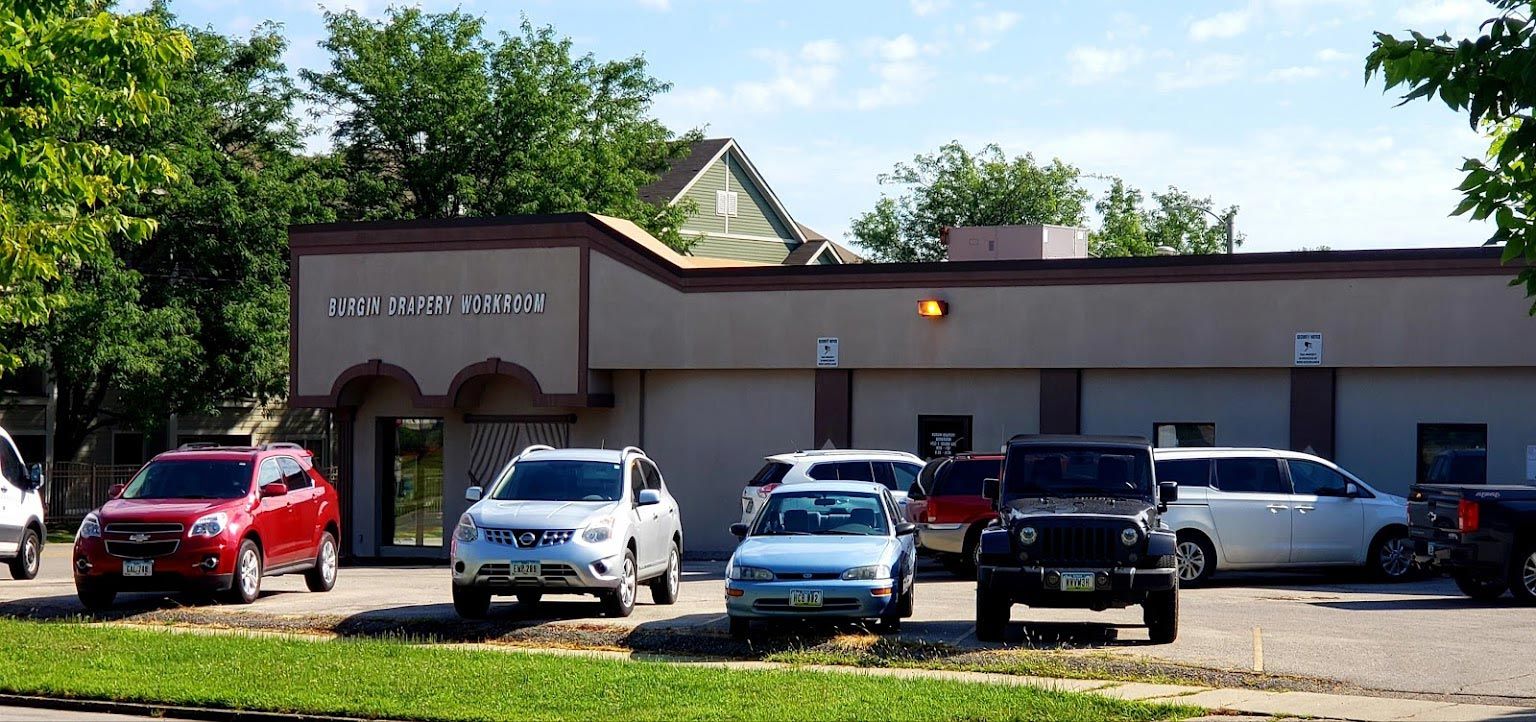 Blinds Installation Des Moines, IA Burgin Drapery