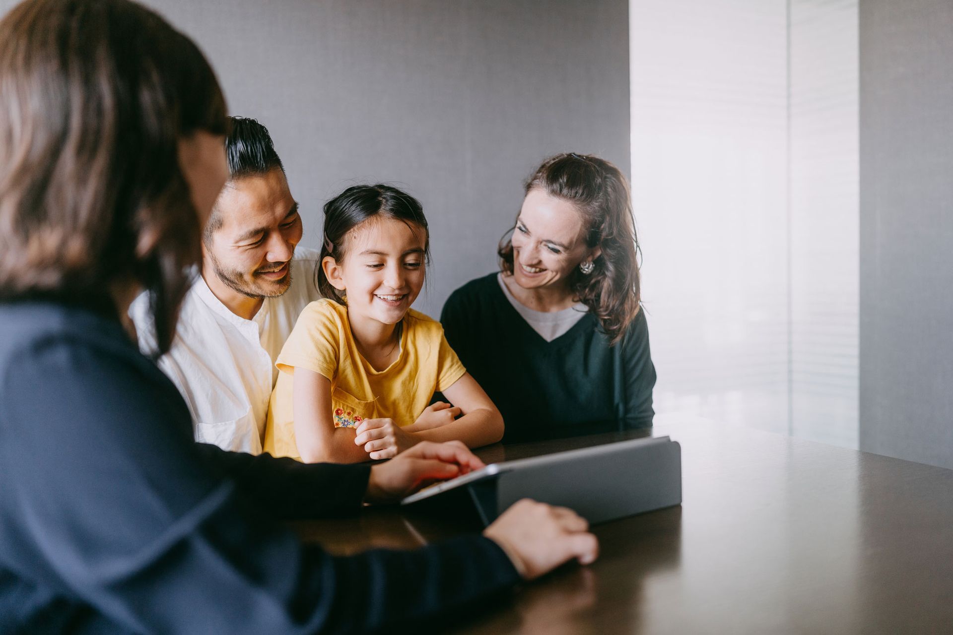 Family Consulting a Lawyer | Hervey Bay, Qld | Lewis & Mcnamara Solicitors