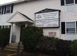 Chiropractors Office Building - Chiropractor in Maynard, MA