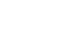 Logo for Touch-N-Go Mobile Oil Change: Gear and oil drop graphic with a black arrow; text 