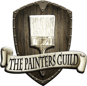 The Painters Guild Logo