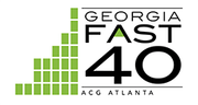 Georgia Fast 40 logo