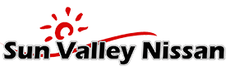 Sun Valley Nissan logo