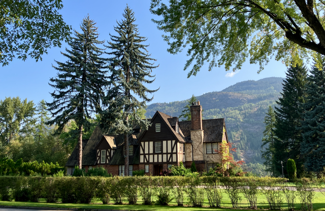 Blaylock House in Tadanac