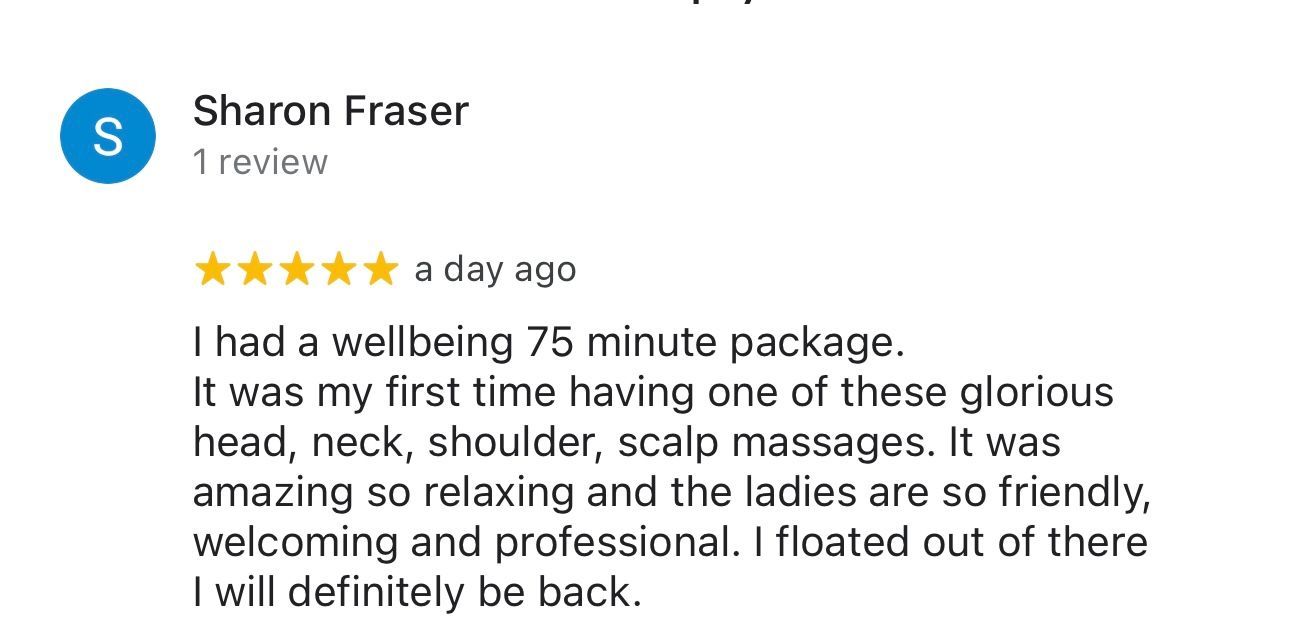 Well-Being-Spa -&-Beauty-Reviews#2