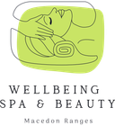 wellbeing spa and beauty-logo