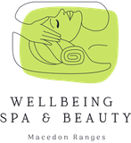 wellbeing spa and beauty-logo