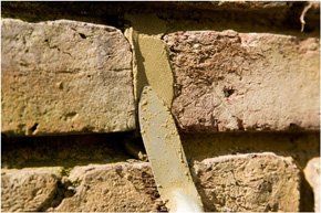 Re-pointing - Bournemouth, Dorset - C & R Pointing Contractors - Pointing Pointing