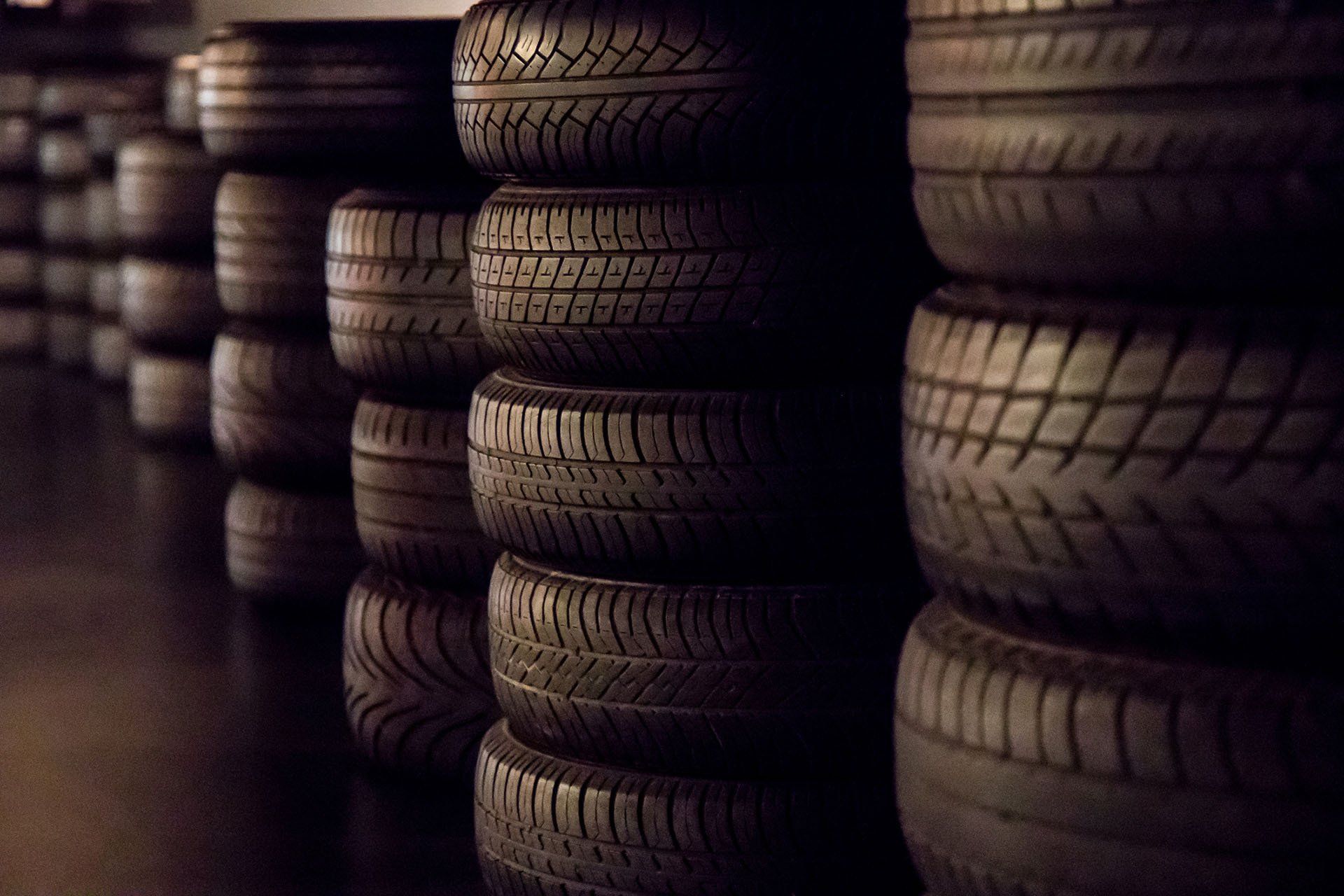 New Tires — Chesapeake, VA — Betterton & Whitlow