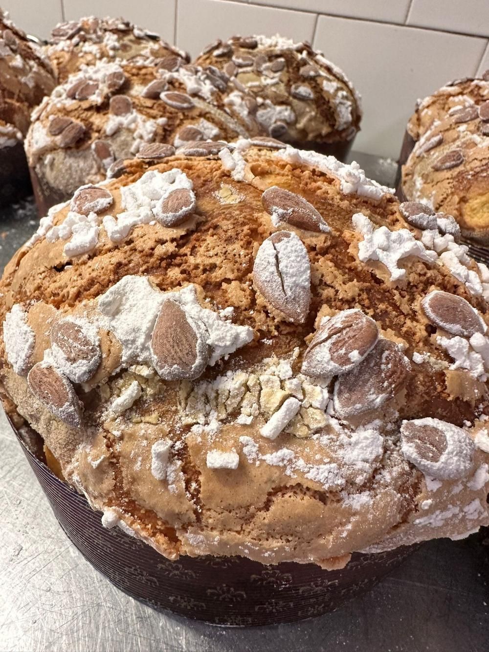 Panettoni artigianali