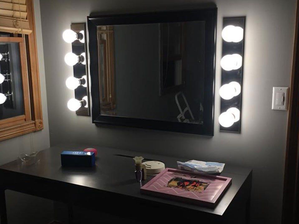 Portable — Mirror Lighting in Martinsville, IN