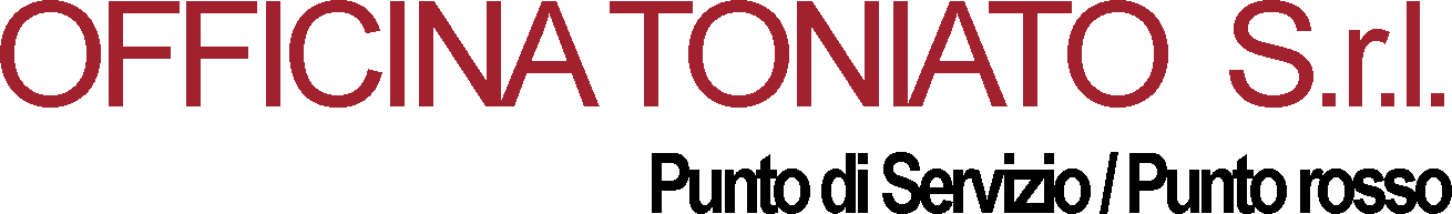Officina Toniato logo