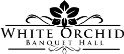 The dns development logo is white on a black background.