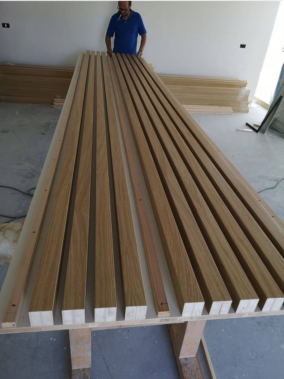 Boiserie - falegnameria F.lli Moscato - Favara - Agrigento