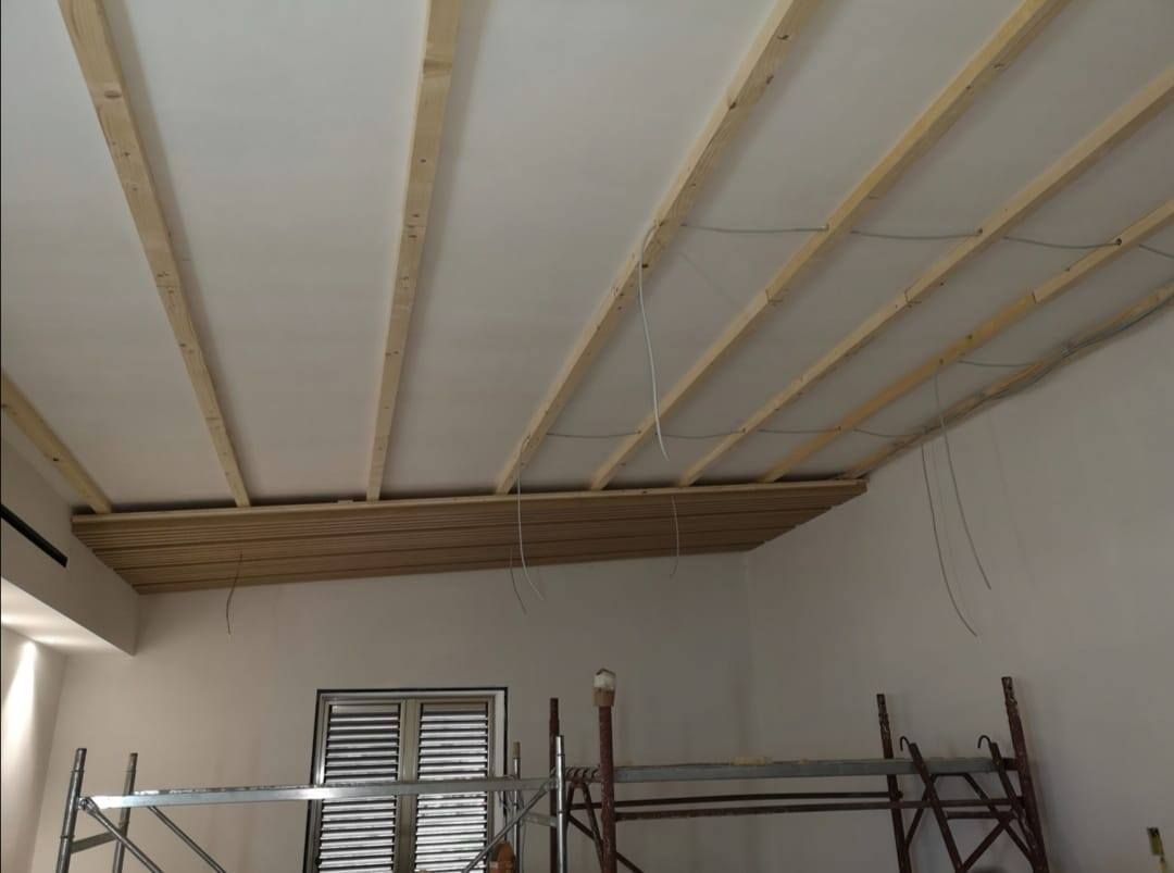 Boiserie - falegnameria F.lli Moscato - Favara - Agrigento