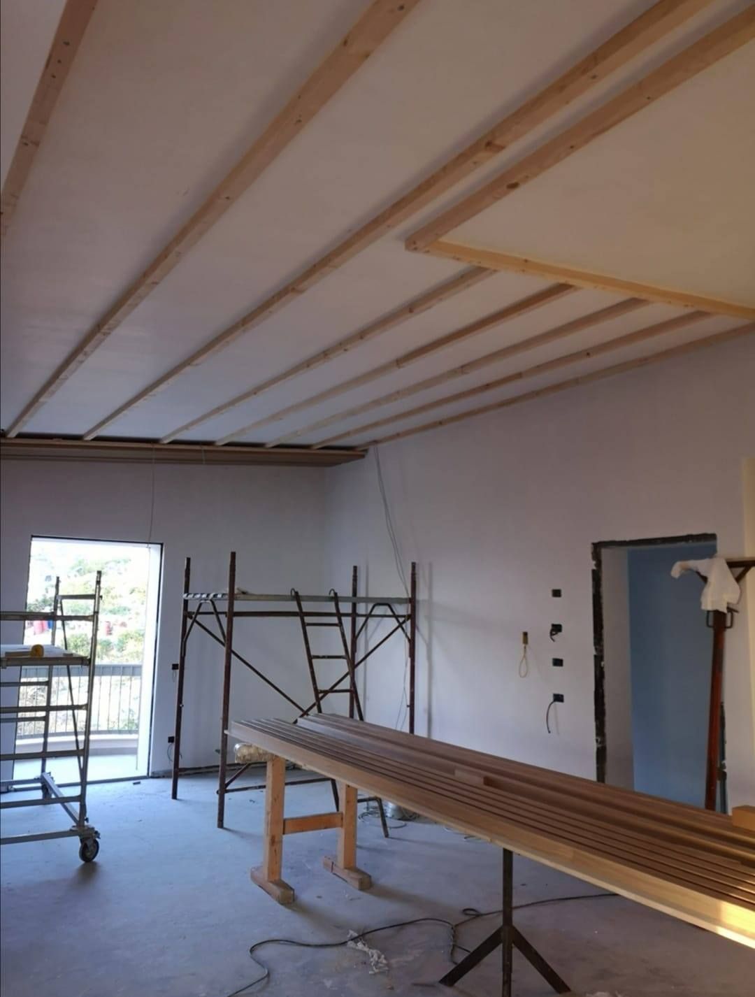 Boiserie - falegnameria F.lli Moscato - Favara - Agrigento