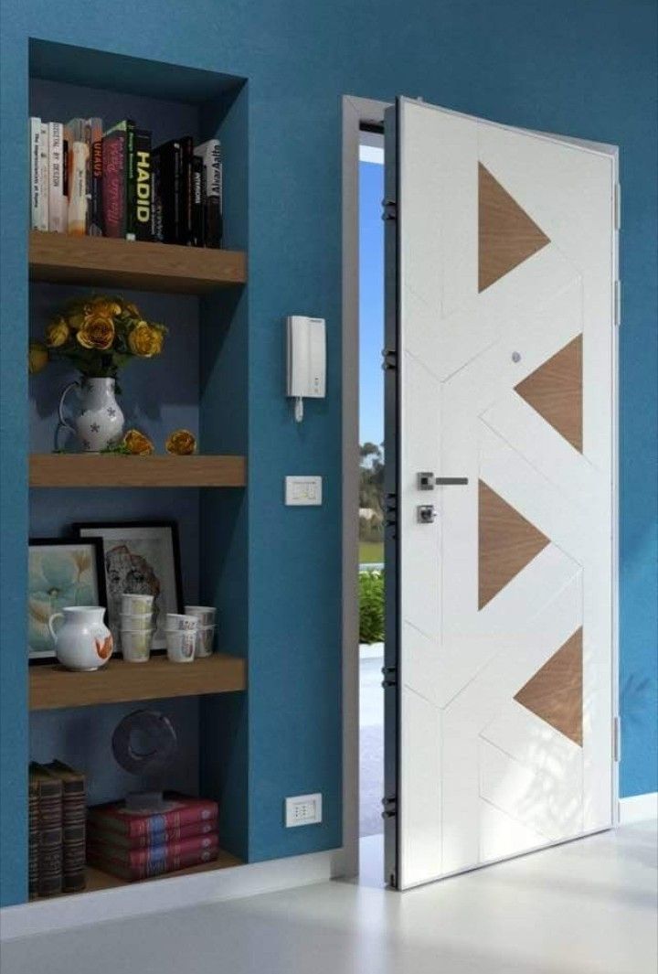 Falegnameria F.lli Moscato - portoncini blindati