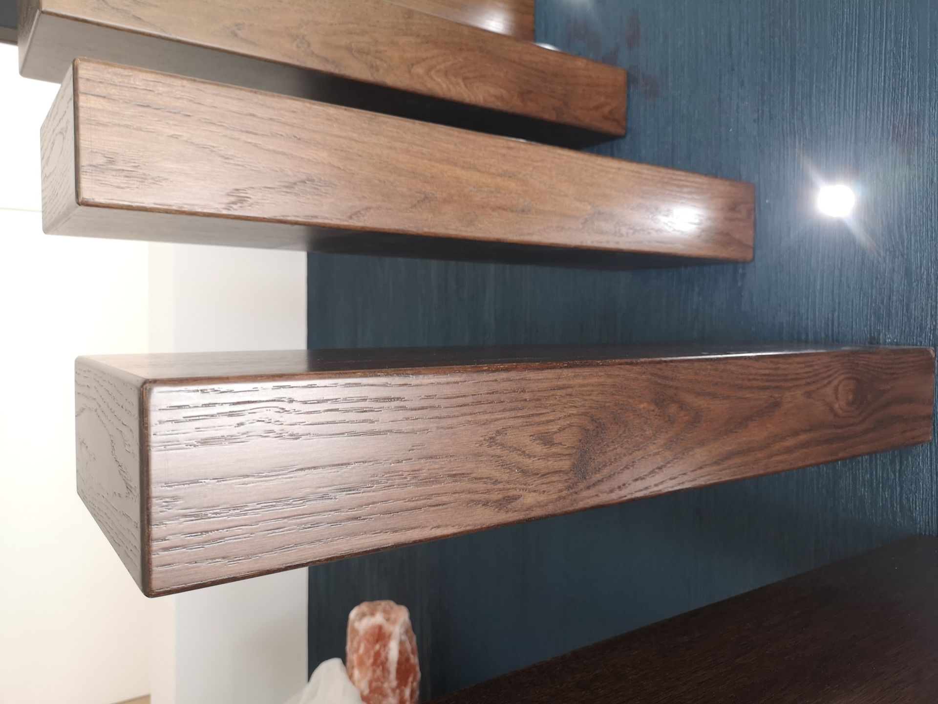 Produzione scale in legno - Falegnameria F.lli Moscato Favara, Agrigento