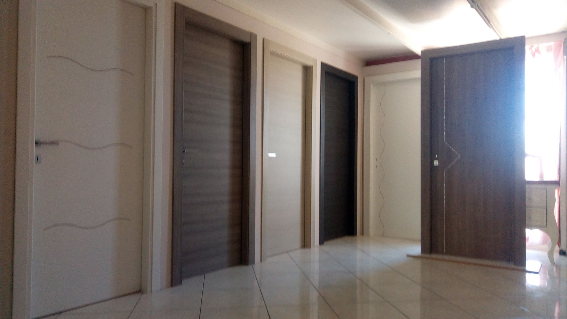 Falegnameria F.lli Moscato - porte in legno