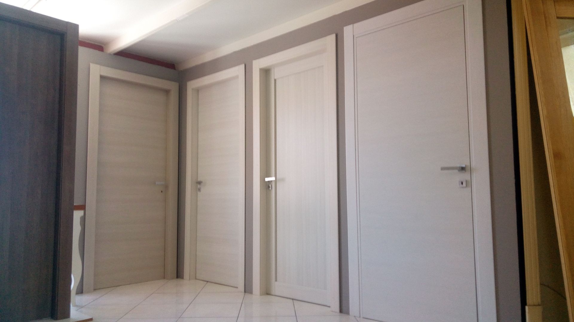 Falegnameria F.lli Moscato - porte in legno