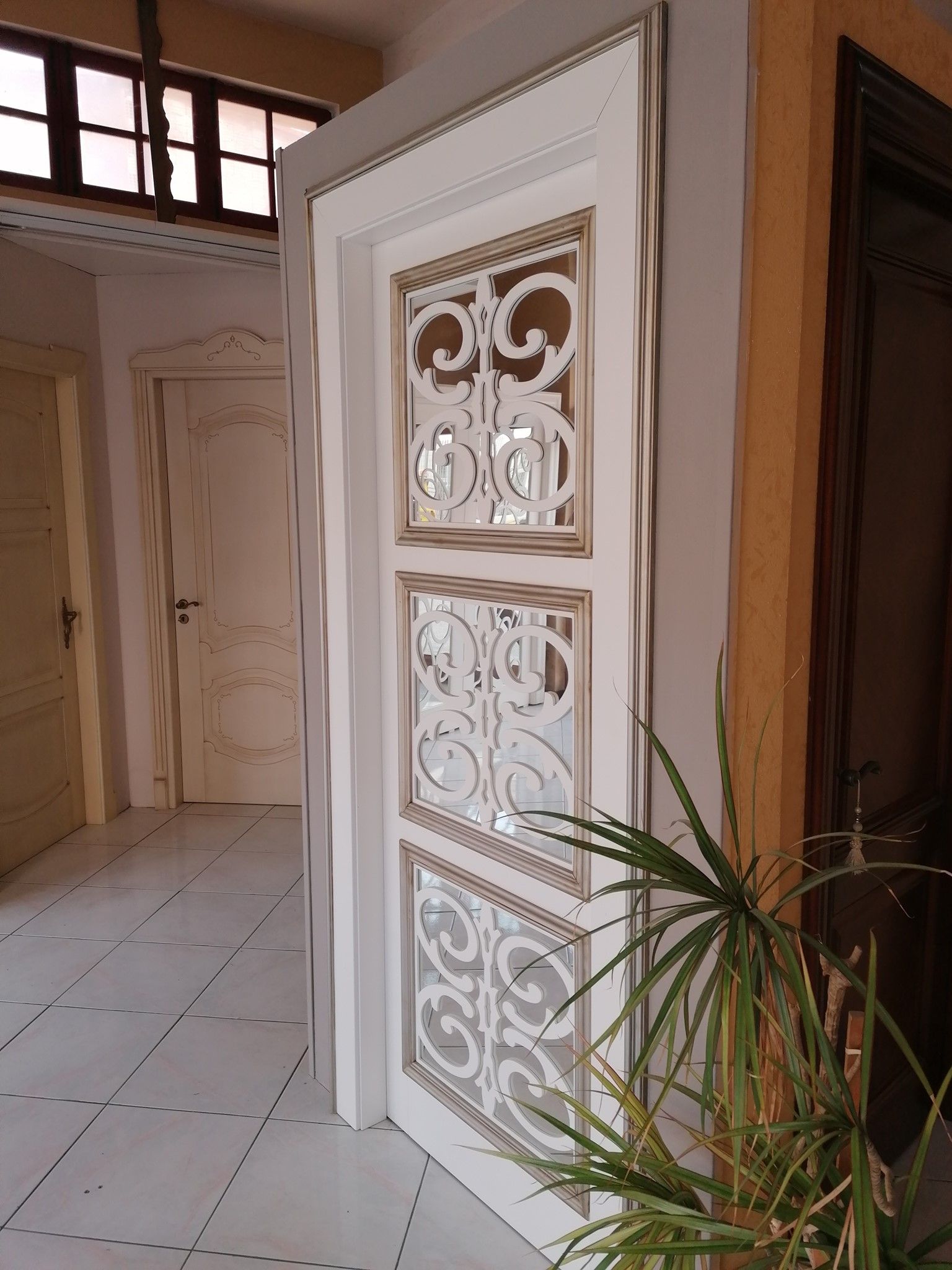 Falegnameria F.lli Moscato - porte in legno