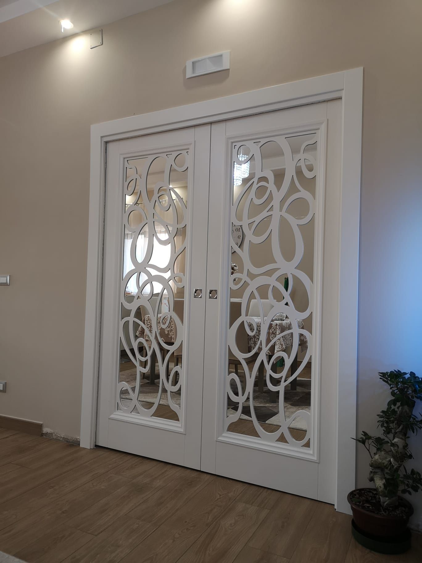 Falegnameria F.lli Moscato - porte in legno