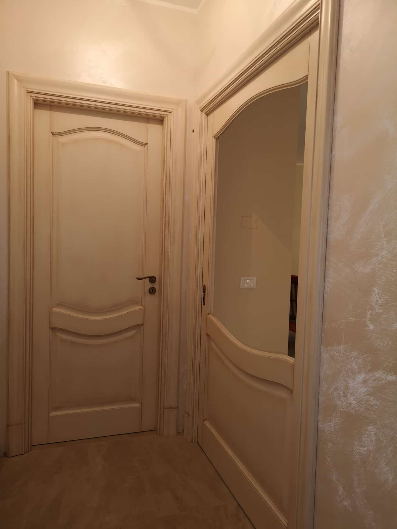 Falegnameria F.lli Moscato - porte in legno