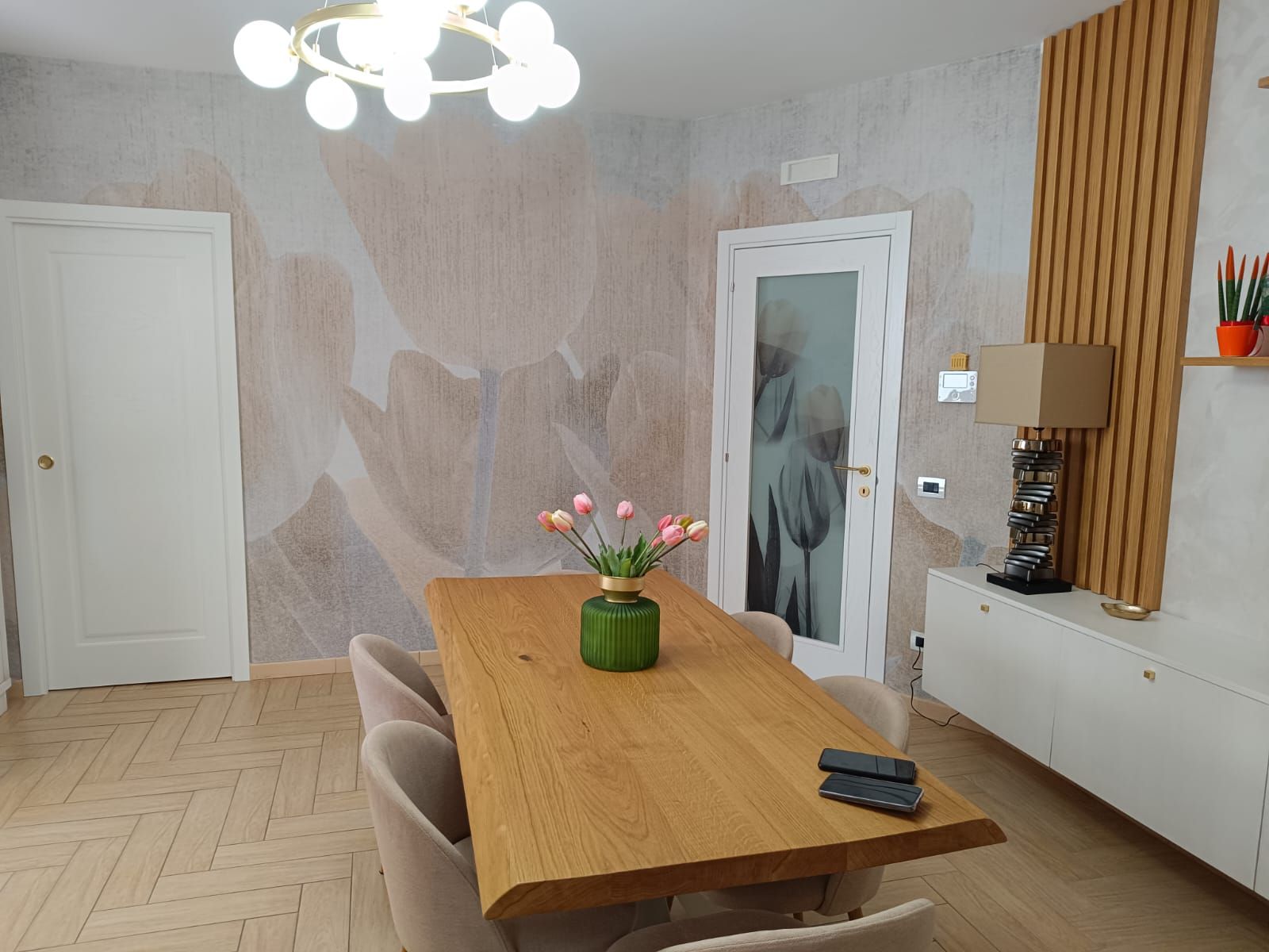 tavolo in legno su misura Favara