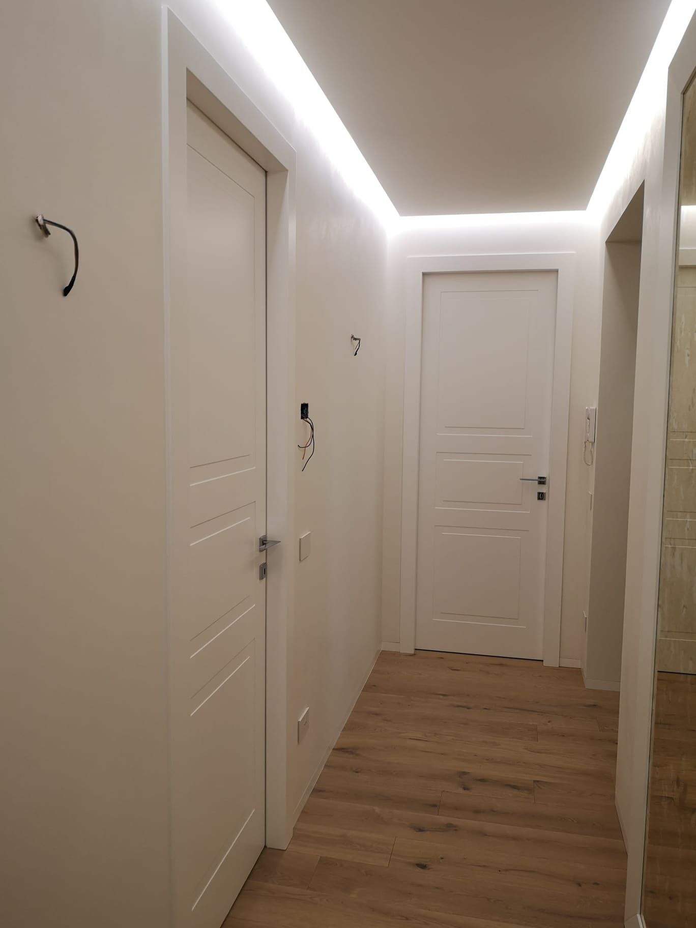 Falegnameria F.lli Moscato - porte in legno