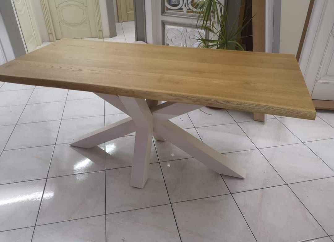 tavolo in legno su misura Favara
