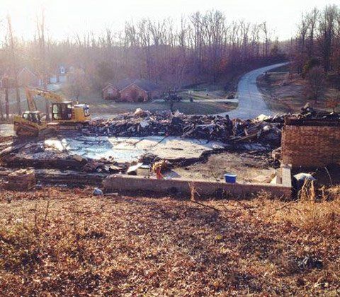 Dig Basements — Dig and Create Ponds in Jonesboro, AR